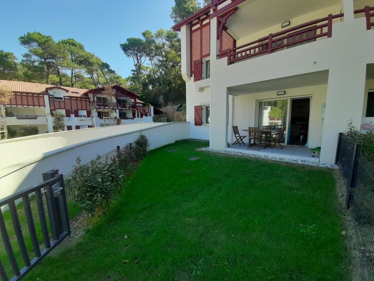 Appartement De Standing Avec Jardin Privatif, Proche Du Lac Et Du Centre, Parking Inclus - Fr-1-239-583 Soorts-Hossegor Exterior foto